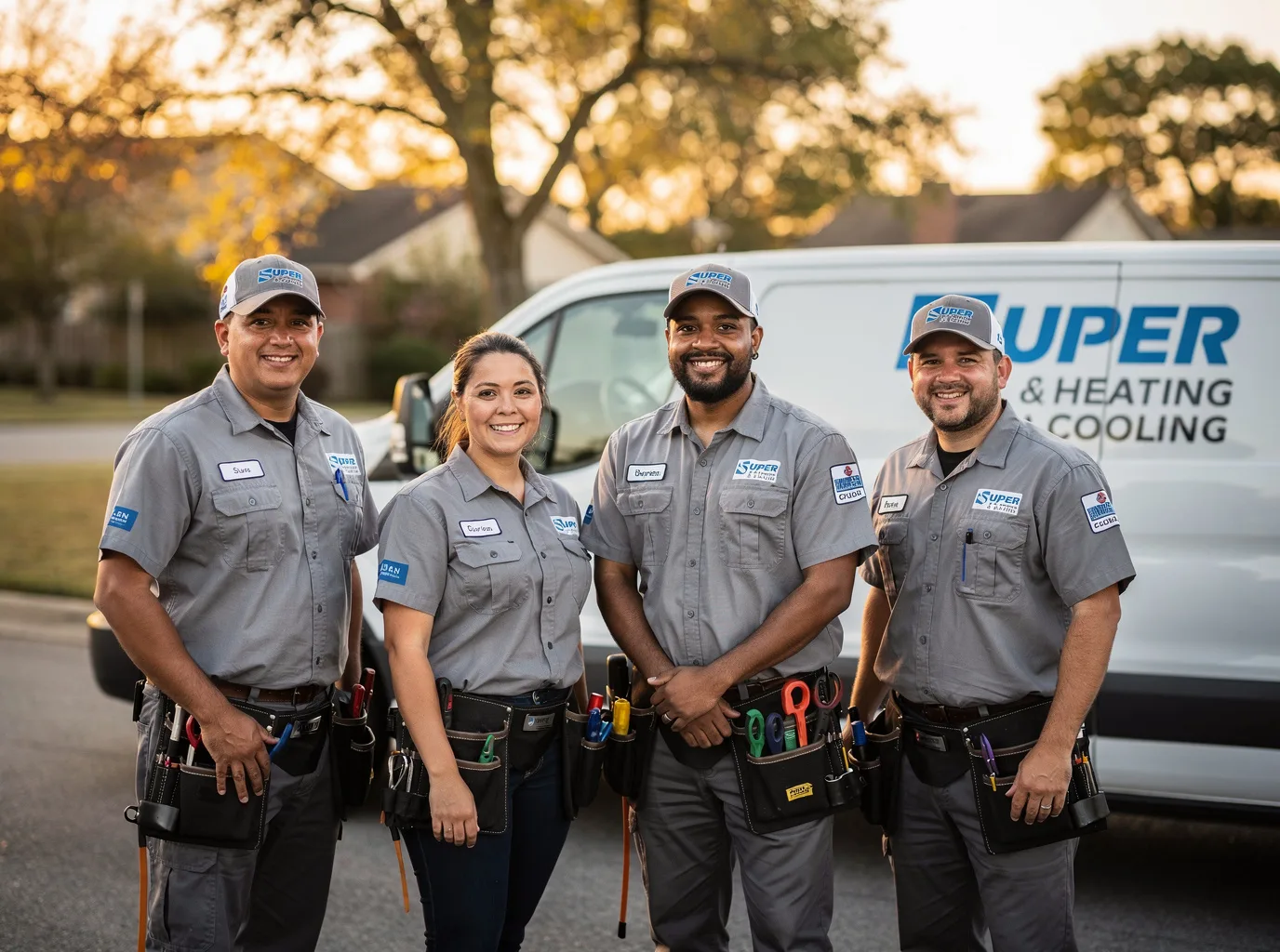 Hvac Repair company in Hestand, KY